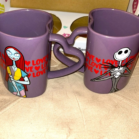 Nightmare before Christmas mugs - Picture 8 of 8